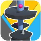 Helix Jump : Jumping Games - Bouncing balls Game
