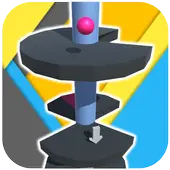 Helix Jump : Jumping Games - Bouncing balls Game
