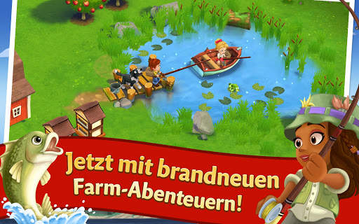FarmVille 2: Raus auf's Land screenshot 14