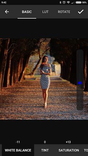3DLUT mobile screenshot 3