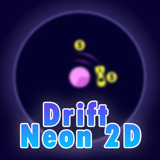 Drift Neon Mania: 2D Drift icon