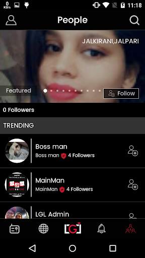 Let's Go Live LGL Live Stream & Video Chat screenshot 2