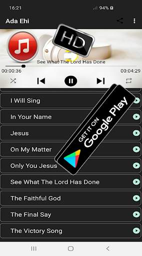 Ada Ehi - 2020 Songs Offline screenshot 1