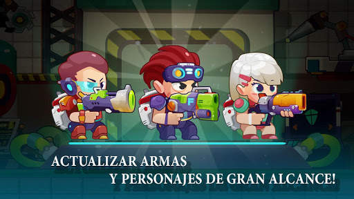 Metal Shooter: Run and Gun screenshot 11