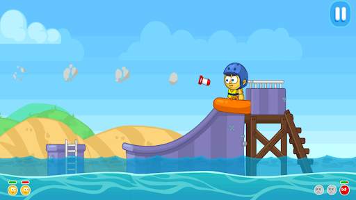 Raft Wars 2 Game - Treasure screenshot 4