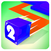 Gometry Dash Adventure icon