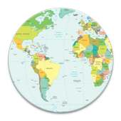 Countries and Capitals