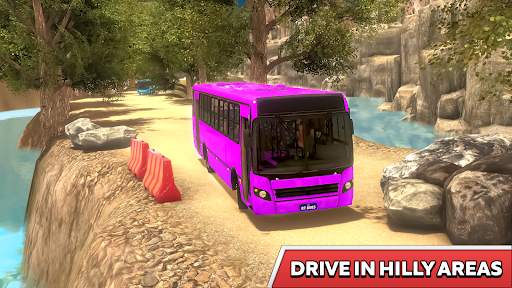Bus Simulator Game Indonesia screenshot 2