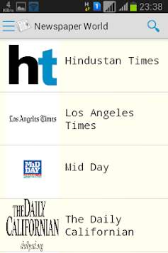 Newspaper World screenshot 6