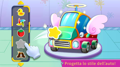 L'officina delle auto screenshot 4