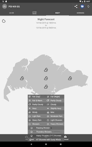 PSI-WX-SG screenshot 21