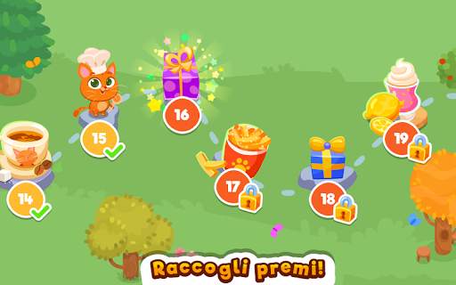 Bubbu Restaurant - My Cat Game screenshot 16
