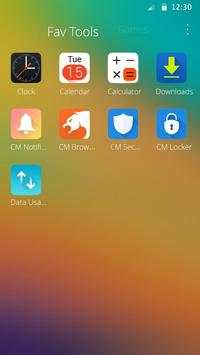 Theme for LG G5 screenshot 4