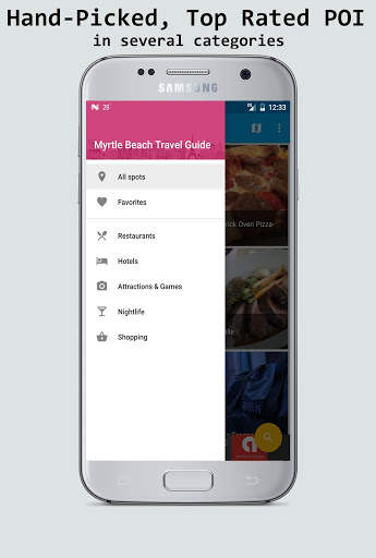 Myrtle Beach Travel Guide screenshot 2