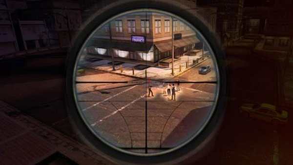 Sniper Assault Shooting screenshot 5