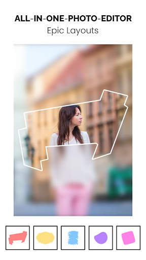 BeautyPlus Photo Editor screenshot 1