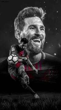 Messi Wallpapers स्क्रीनशॉट 16