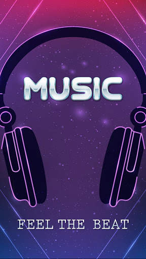 Audio Music Player. Mp3, AAC, WAV, WMA, DJ, Beat screenshot 3