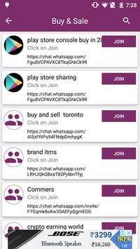 New Group For Whatsapp screenshot 3