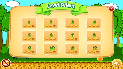 Jungle Sheep Run screenshot 3