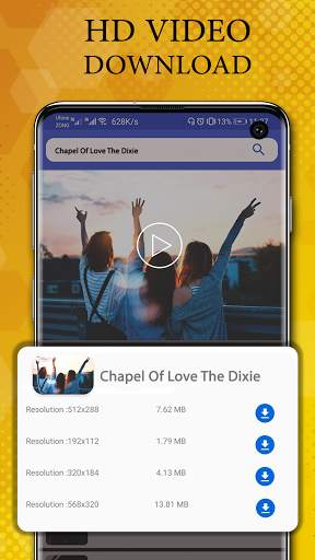 Downloader for Dailymotion - All video Downloader screenshot 3