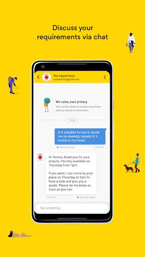 Yellow Pages App screenshot 4