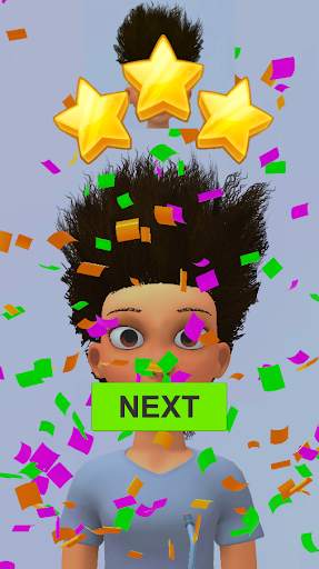 Fire Haircut screenshot 6