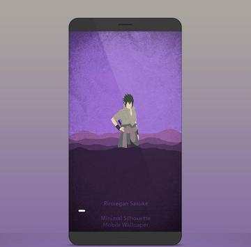 Theme Launcher Naruto HD screenshot 4