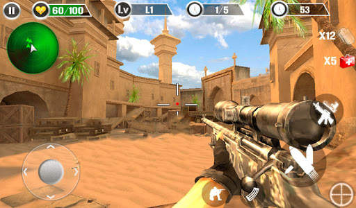 Sniper Shoot Survival screenshot 4