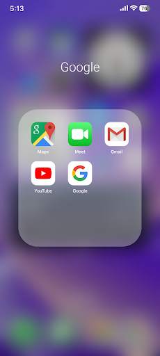 Launcher iOS 17 screenshot 13