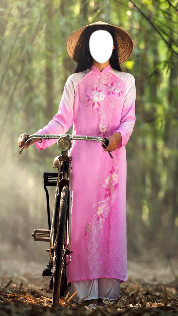 Thai Dress Photo Montage screenshot 6