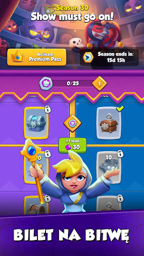 Rush Royale: Tower Defense TD screenshot 7