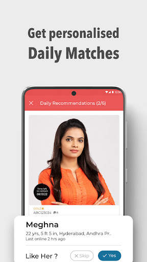 Kapu Matrimony - Marriage App screenshot 3
