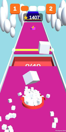 3D Picker Run screenshot 2