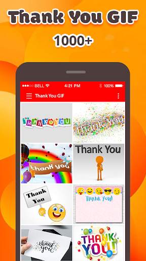 Thank You GIF screenshot 12