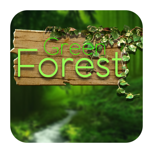 Forest Theme for Samsung J7 icon