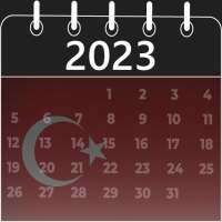 turkey calendar 2023 on 9Apps