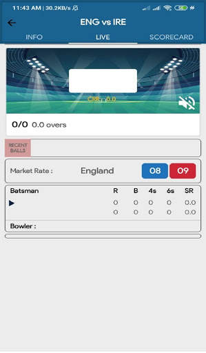 Cricket Star Line screenshot 3