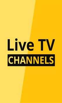 Live TV Channel स्क्रीनशॉट 2