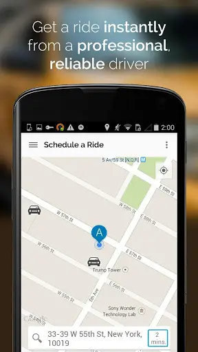 RedCap App स्क्रीनशॉट 1