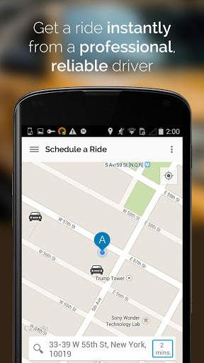 RedCap App screenshot 1