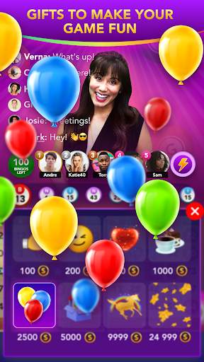 Live Play Bingo TV App screenshot 3