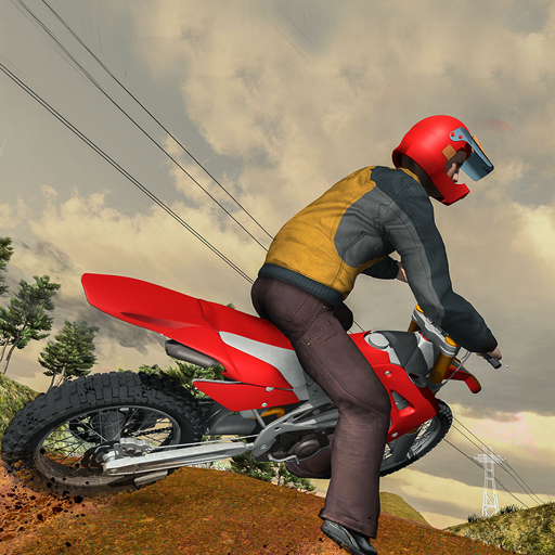 Xtreme Hero: Mega Stunts - Bike Rider icon