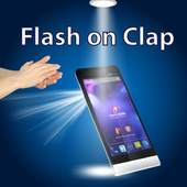 Flashlight on Clap 1.0