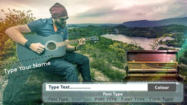 Singer Photo Editor screenshot 5