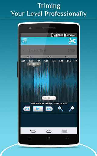 Mp3 Cutter & Ringtone Maker screenshot 12