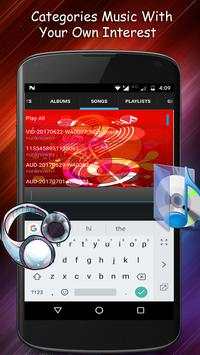 Free Music Tube Player:Mp3 Music Free screenshot 2