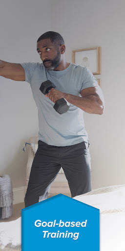 iFIT - At Home Fitness Coach screenshot 5