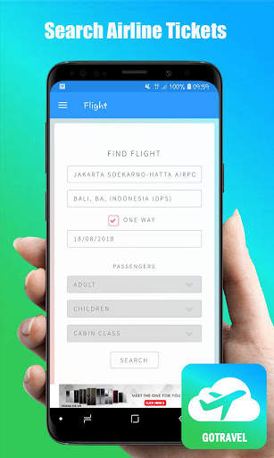 Flight Tickets Search screenshot 6