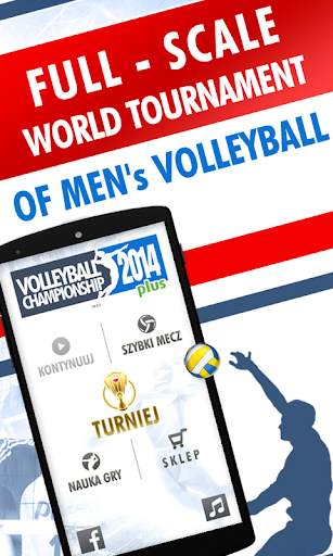 Volleyball Championship 2014 screenshot 1